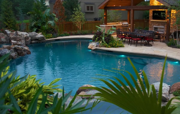 Overland Park Pool Designer